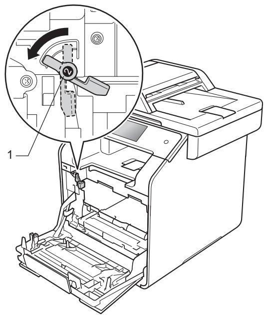 BROTHER MFC-L8650CDW - Le papier est coincé à l'intérieur de l'appareil - 6