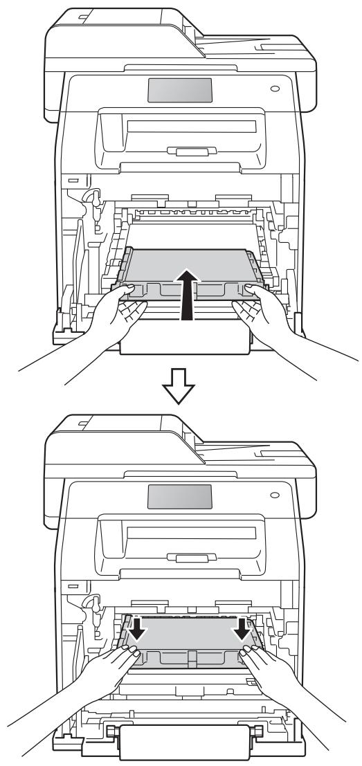 BROTHER MFC-L8650CDW - AVERTISSEMENT - 4