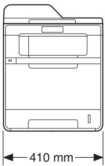 BROTHER MFC-L8650CDW - REMARQUE - 1