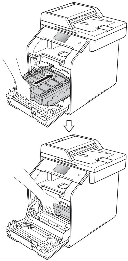 BROTHER MFC-L8650CDW - IMPORTANT - 5