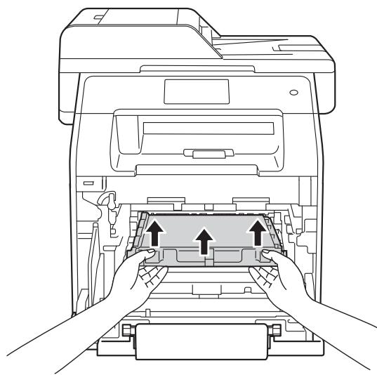 BROTHER MFC-L8650CDW - Remplacement de la courroie - 5