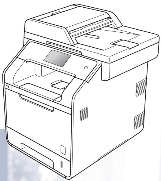 BROTHER MFC-L8650CDW - Guide de l'utilisateur - 1