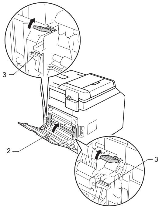 BROTHER DCP-L8450CDW - REMARQUE - 2