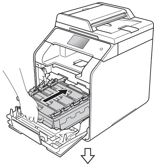 BROTHER DCP-L8450CDW - REMARQUE - 8