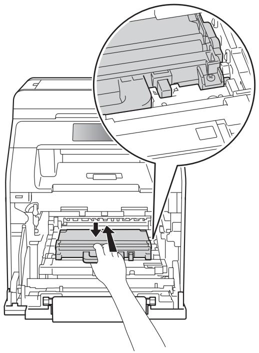 BROTHER DCP-L8450CDW - REMARQUE - 2