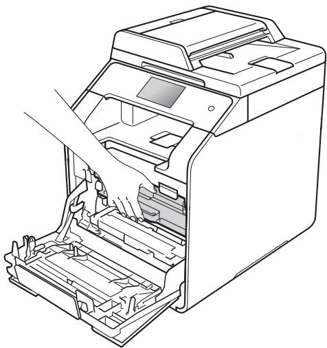 BROTHER DCP-L8450CDW - REMARQUE - 9