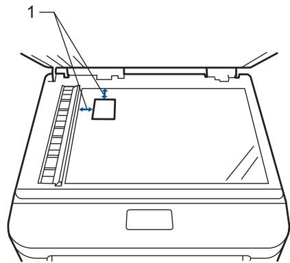 BROTHER MFC-L2700DN - Copier les deux faces d'une carte d'identité sur une page - 2
