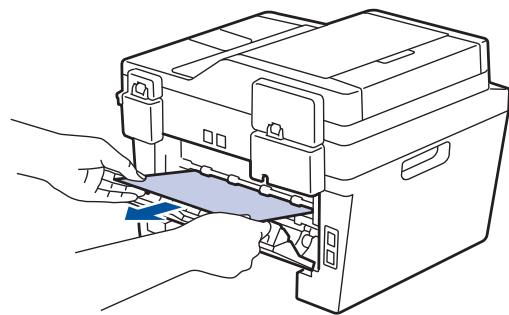 BROTHER MFC-L2700DN - SURFACE BRULANTE - 2