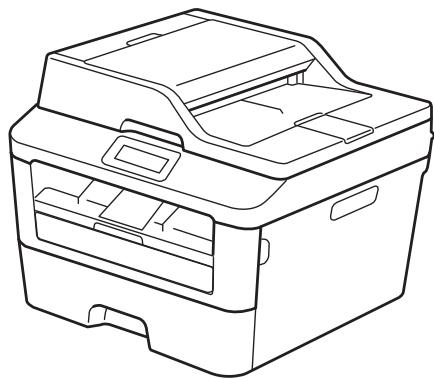 BROTHER MFC-L2700DN - Guide de l'utilisateur - 1