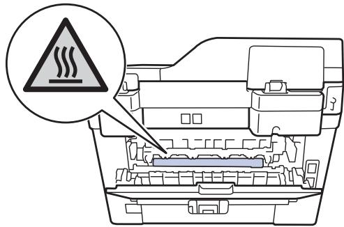BROTHER MFC-L2700DN - SURFACE BRULANTE - 1