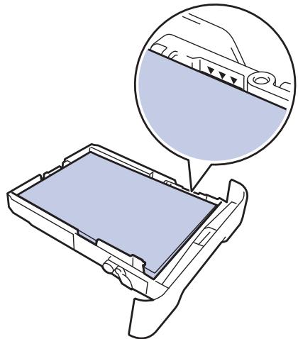 BROTHER MFC-L2700DN - Charger du papier et imprimer à partir du bac à papier - 3
