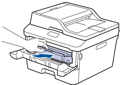 BROTHER MFC-L2700DN - SURFACE BRULANTE - 3