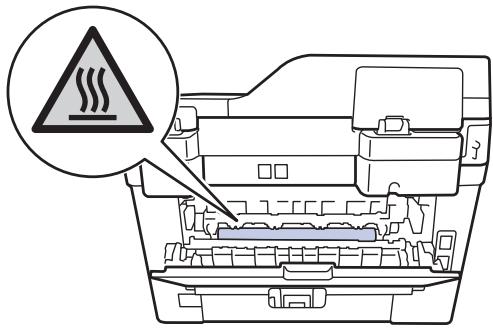 BROTHER MFC-L2700DN - SURFACE BRULANTE - 1