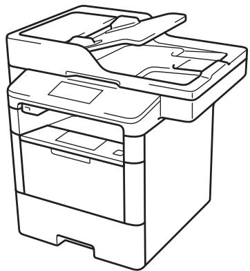 BROTHER MFC-L5700DN, MFC-L5750DW - Guide de l'utilisateur - 1