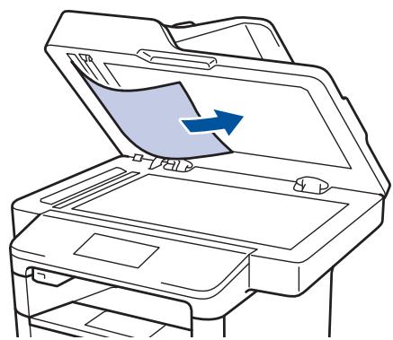 BROTHER MFC-L5700DN, MFC-L5750DW - Éliminer le bourrage de document - 2
