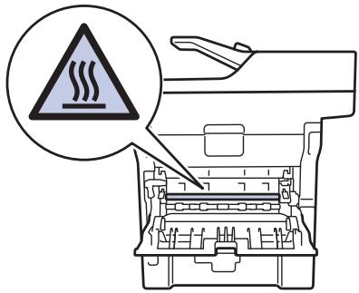BROTHER MFC-L5700DN, MFC-L5750DW - Surface brulante - 1