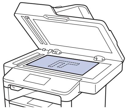 BROTHER MFC-L5700DN, MFC-L5750DW - Envoyer un fax - 2