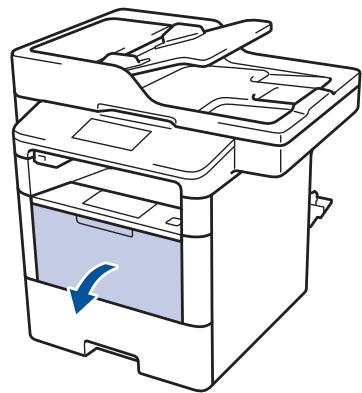 BROTHER MFC-L5700DN, MFC-L5750DW - Imprimer sur des enveloppes, du papier épais ou des étiquettes - 3