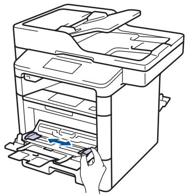 BROTHER MFC-L5700DN, MFC-L5750DW - Imprimer sur des enveloppes, du papier épais ou des étiquettes - 5