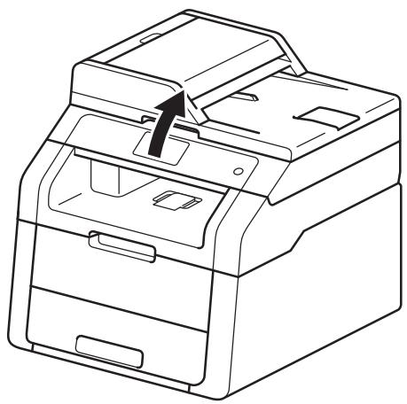 BROTHER DCP-9015CDW - Remarque - 1