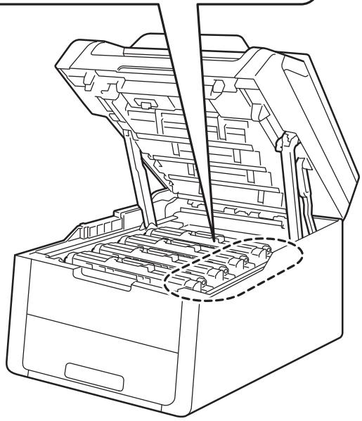 BROTHER DCP-9015CDW - Remarque - 3