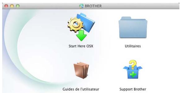 BROTHER DCP-9015CDW - Visualisation de la documentation (macintosh) - 1