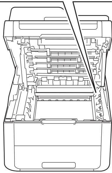 BROTHER DCP-9015CDW - Important - 2