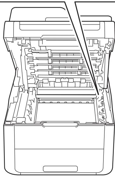 BROTHER DCP-9015CDW - Important - 2
