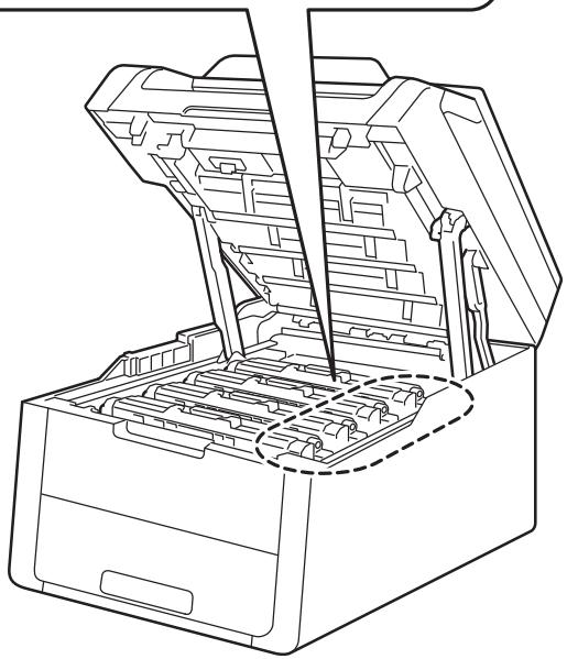 BROTHER DCP-9015CDW - Remarque - 4