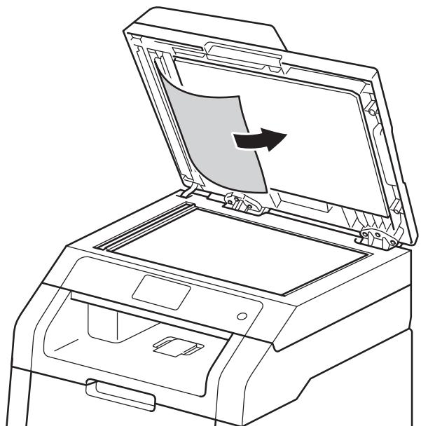 BROTHER DCP-9015CDW - Bourrages de documents (DCP-9020CDW) - 2