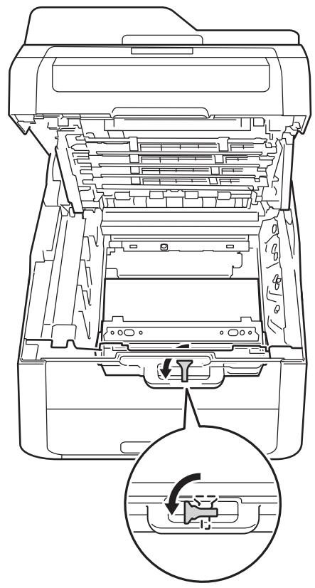 BROTHER DCP-9015CDW - Important - 3
