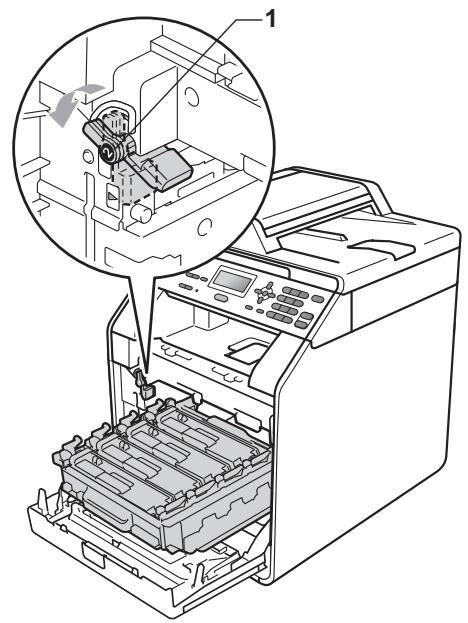BROTHER DCP-9055CDN - Nettoyage du tambour - 4