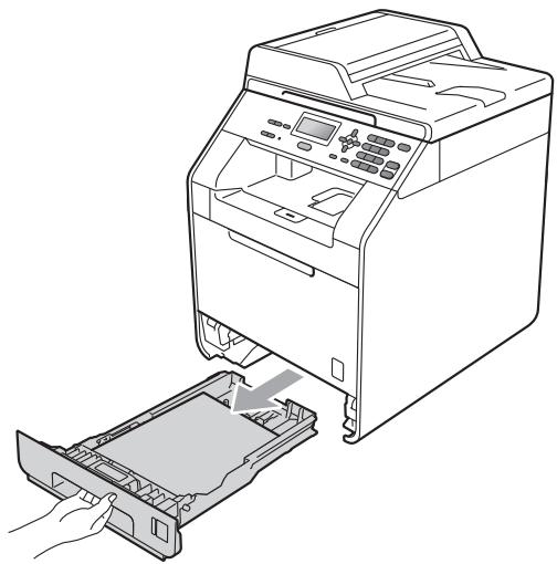 BROTHER DCP-9055CDN - Nettoyage de l'extérieur de l'appareil - 1