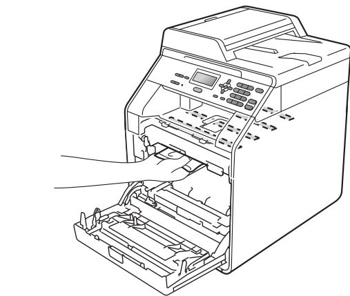 BROTHER DCP-9055CDN - Important - 2