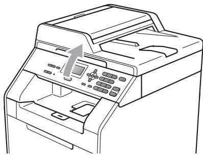 BROTHER DCP-9055CDN - Remarque - 1