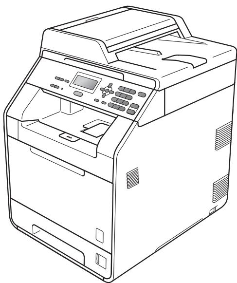 BROTHER DCP-9055CDN - GUIDE de l'utilisateur - 1