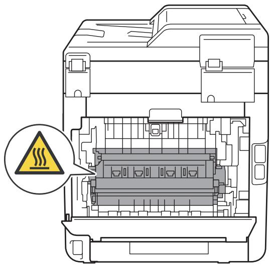 BROTHER DCP-9055CDN - Surface CHAUBE - 1
