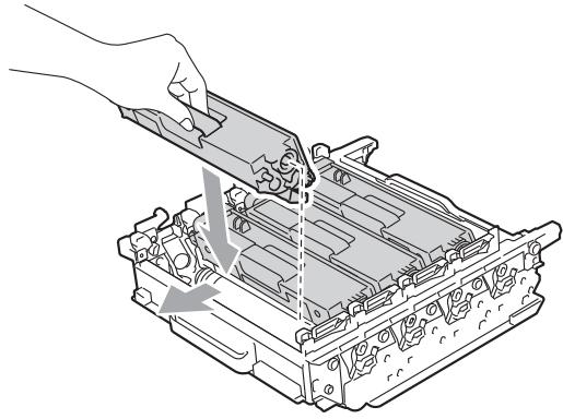 BROTHER DCP-9055CDN - Important - 3