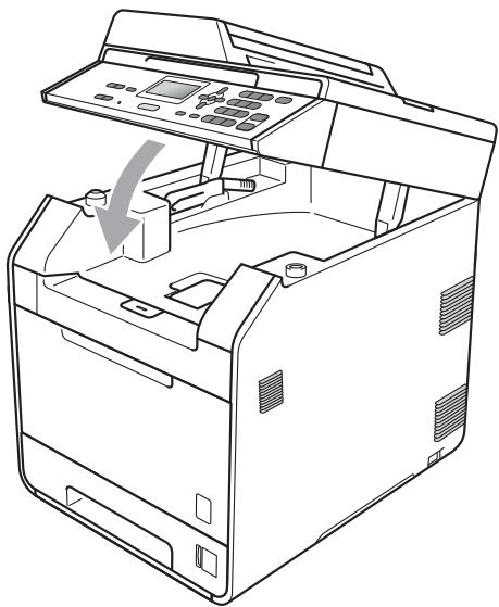 BROTHER DCP-9055CDN - Remarque - 2