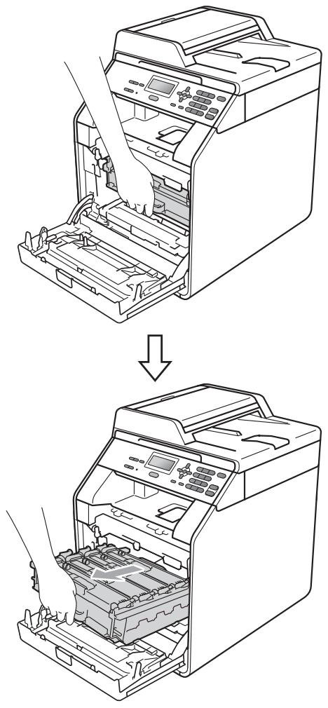 BROTHER DCP-9055CDN - Important - 3