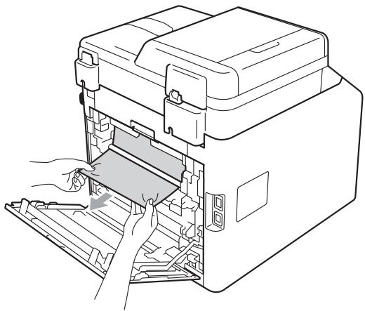 BROTHER DCP-9055CDN - Surface CHAUBE - 3