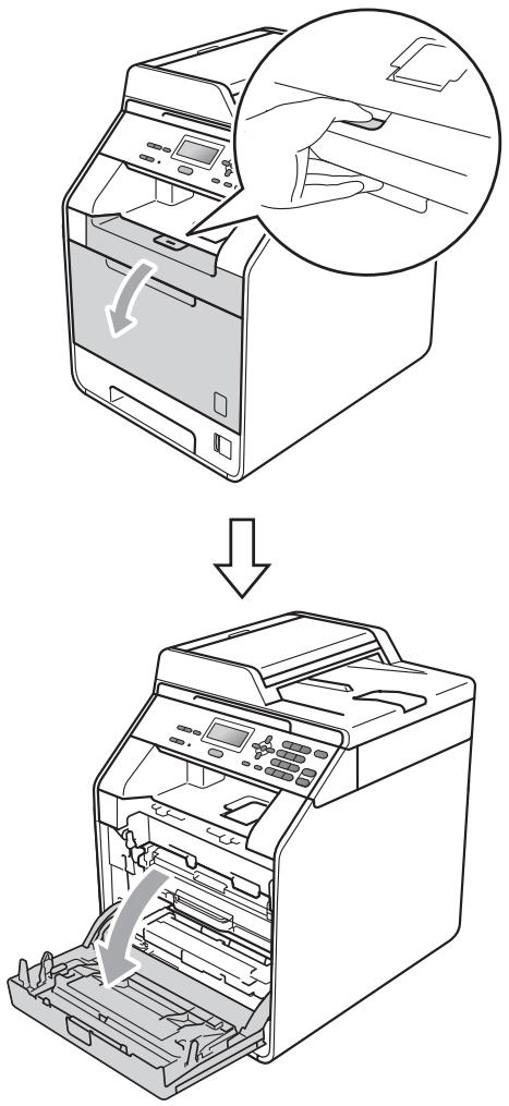 BROTHER DCP-9055CDN - Important - 1