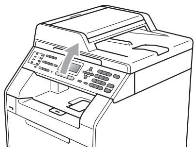 BROTHER MFC 9465CDN,  MFC-9460CDN - Remarque - 1