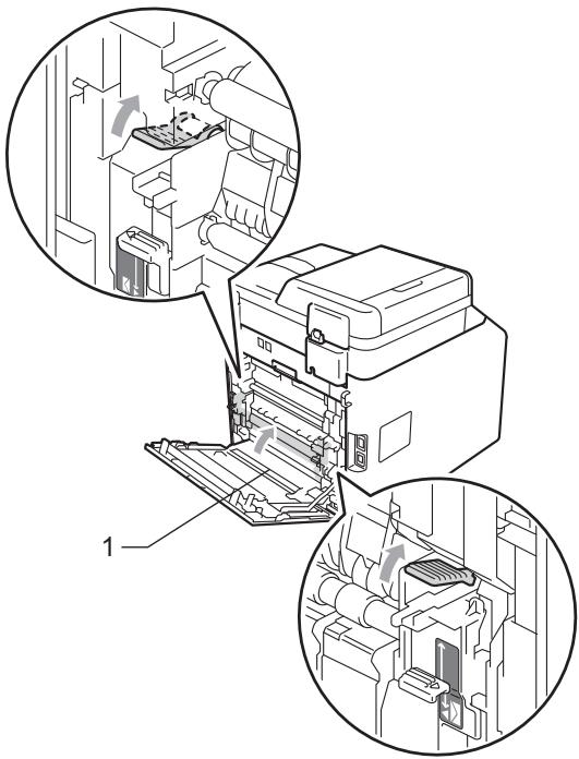 BROTHER MFC 9465CDN,  MFC-9460CDN - SURFACE CHAUBE - 4