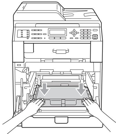 BROTHER MFC 9465CDN,  MFC-9460CDN - Remarque - 3
