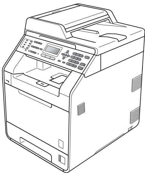 BROTHER MFC 9465CDN,  MFC-9460CDN - GUIDE DE L'UTILISATEUR - 1