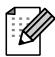 BROTHER MFC-9460CDN - tableau des menus - 5