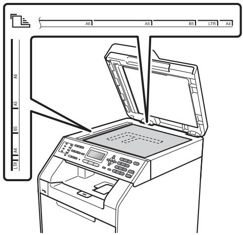 BROTHER MFC-9460CDN - Remarque - 1
