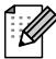 BROTHER MFC-9460CDN - tableau des menus - 16
