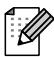 BROTHER MFC-9460CDN - tableau des menus - 10
